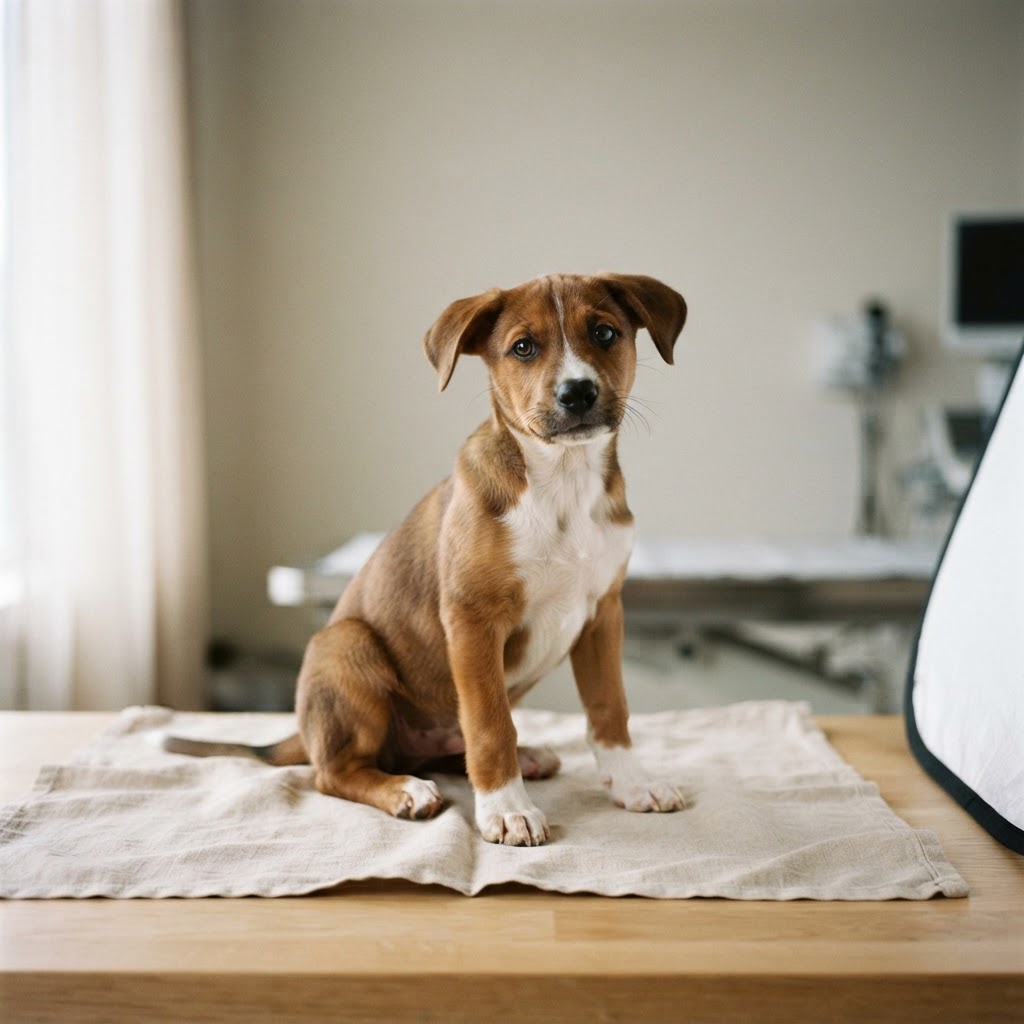Calendario de vacunas para perros: guía completa