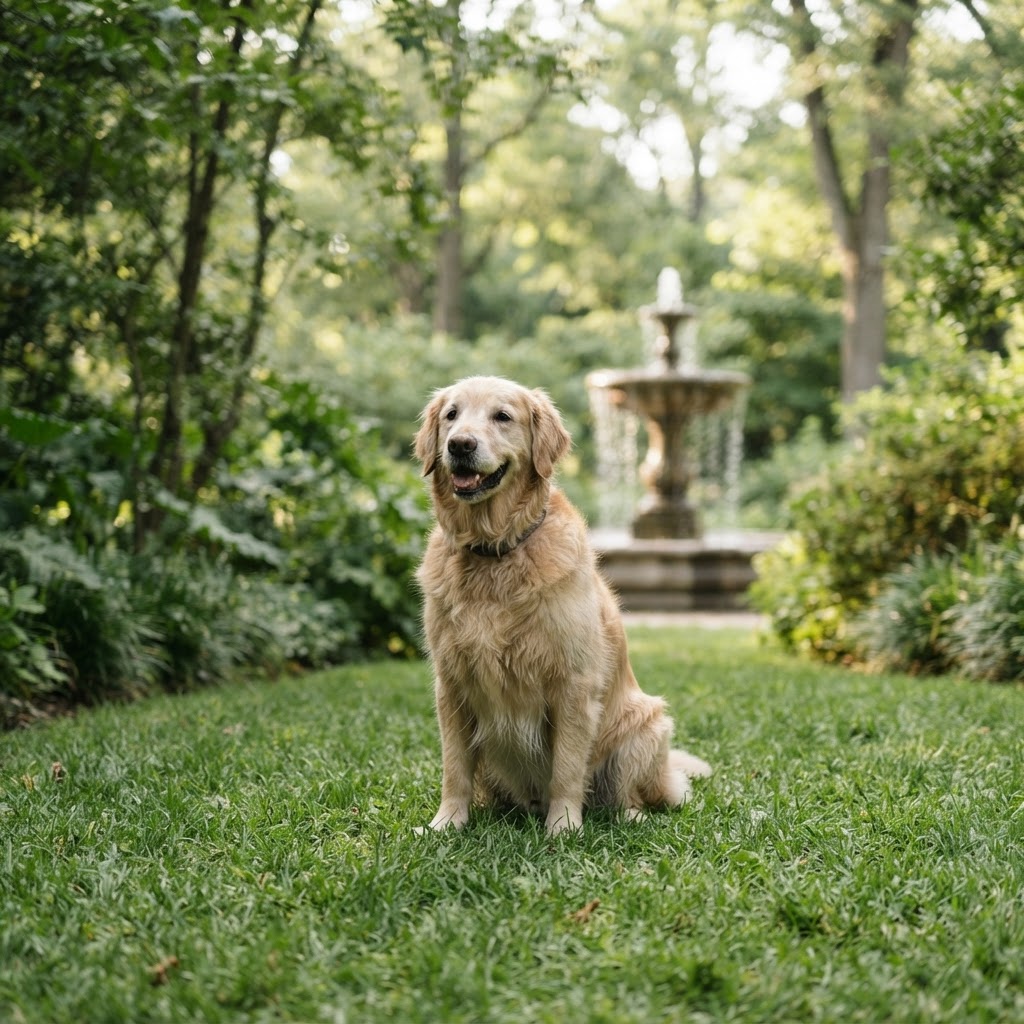 Los mejores parques pet-friendly de Jaén para este verano