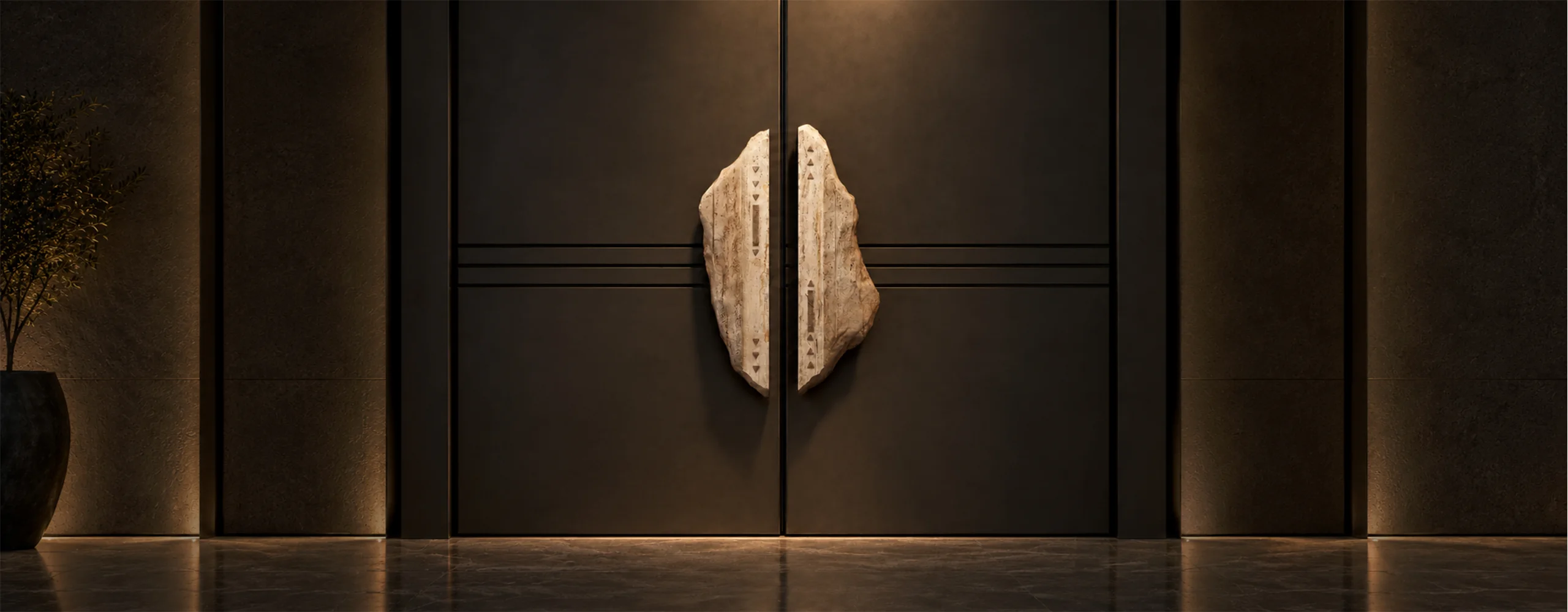 Unique Door Handle