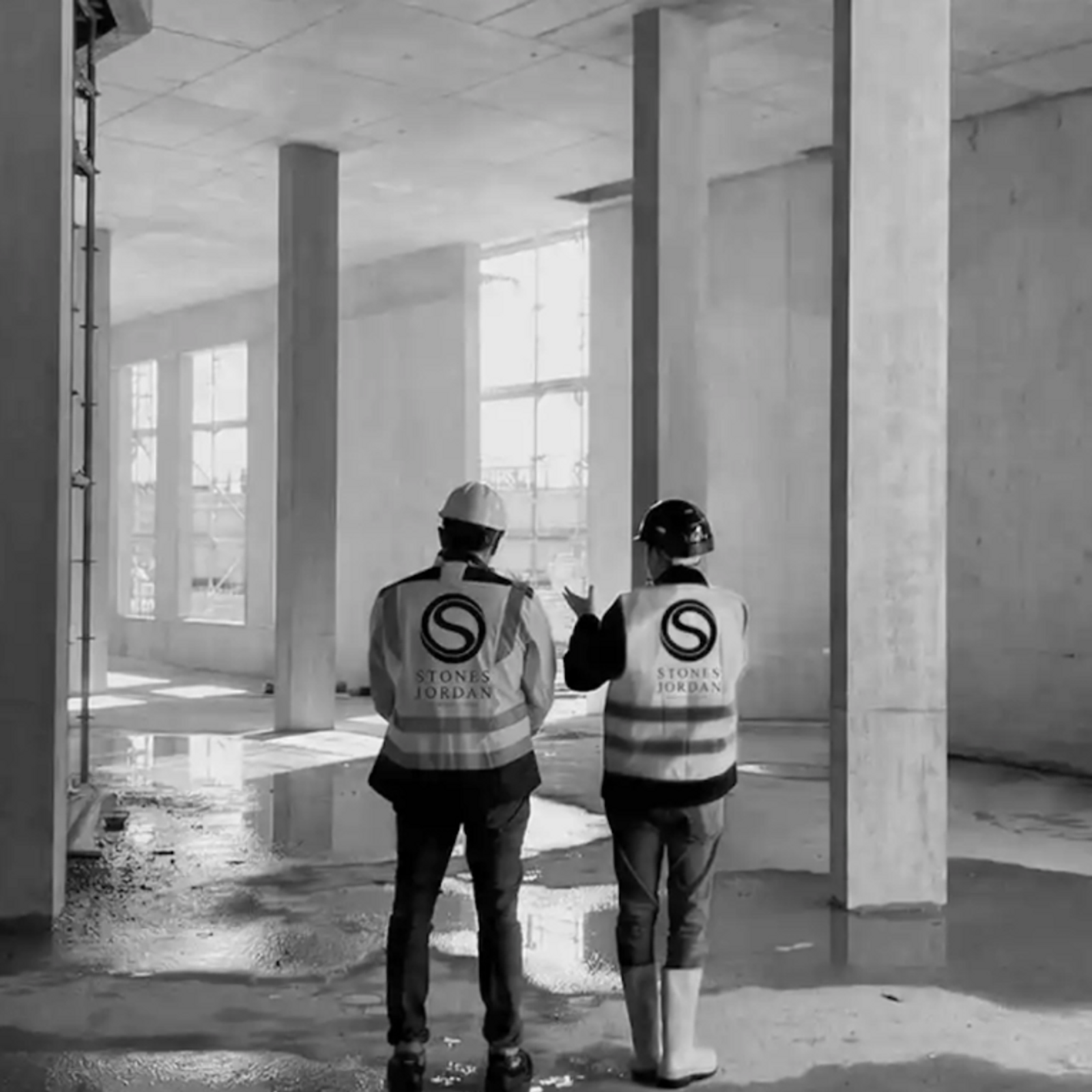 The studio reaches sixty-two craftsmen