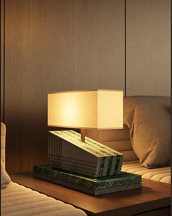 Interior Lighting Art