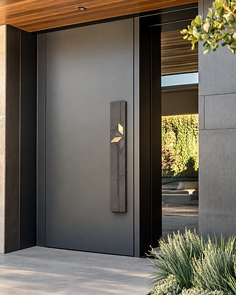 Unique Door Handle