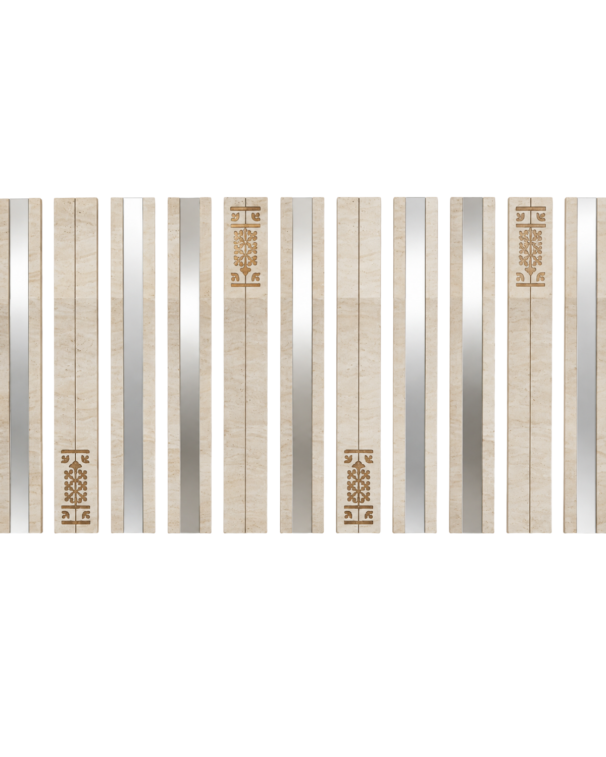 Safa — Signature Mirror — View 2