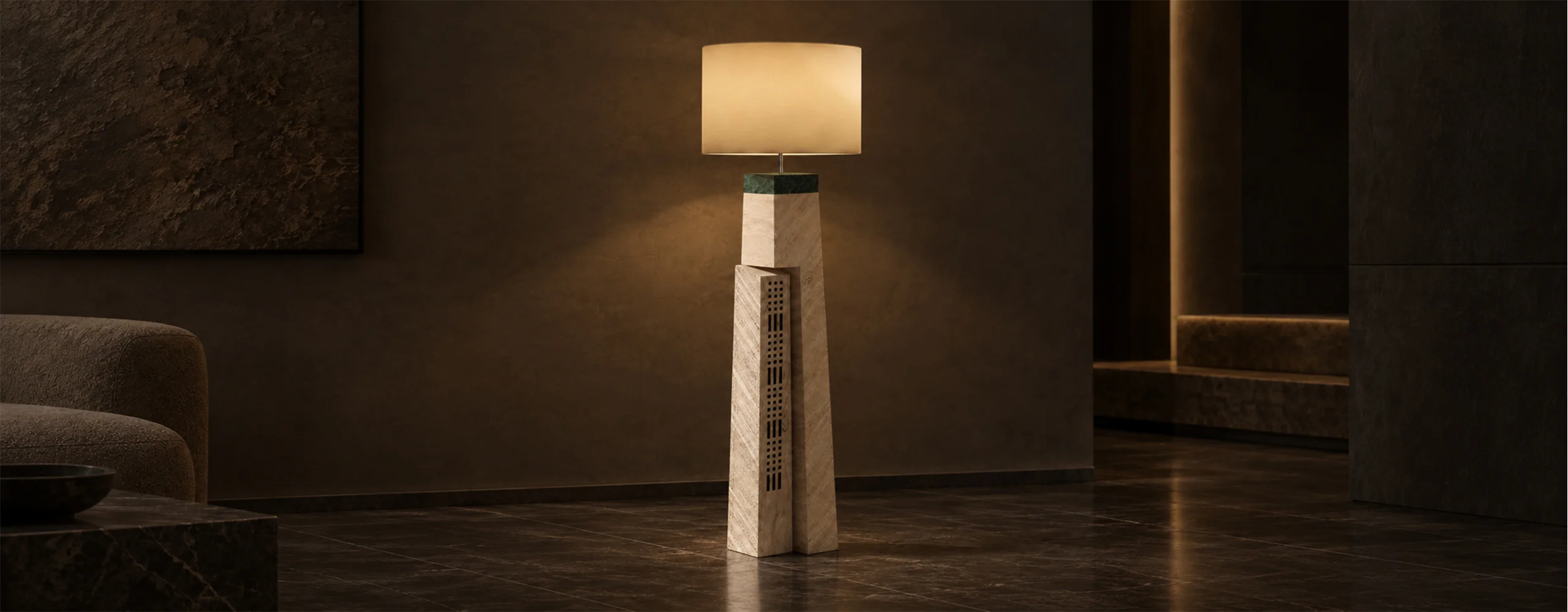 Interior Lighting Art