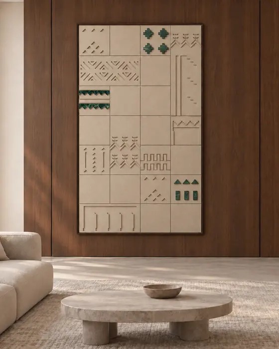 Interior Wall Art