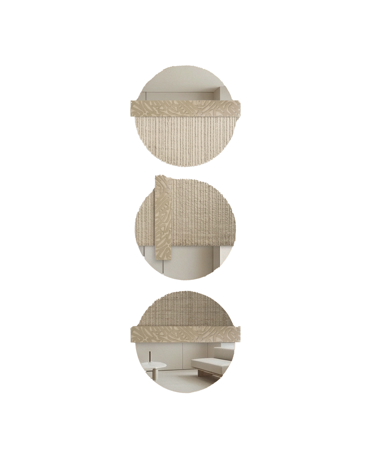 Qamar — Signature Mirror — View 2