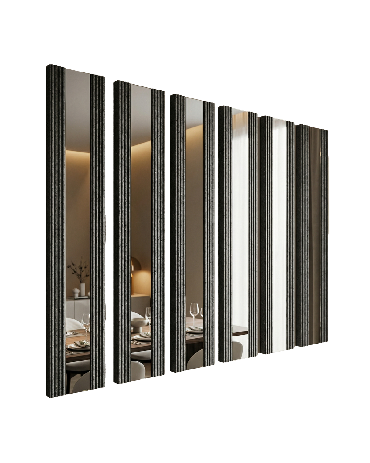 Amal — Signature Mirror — View 2