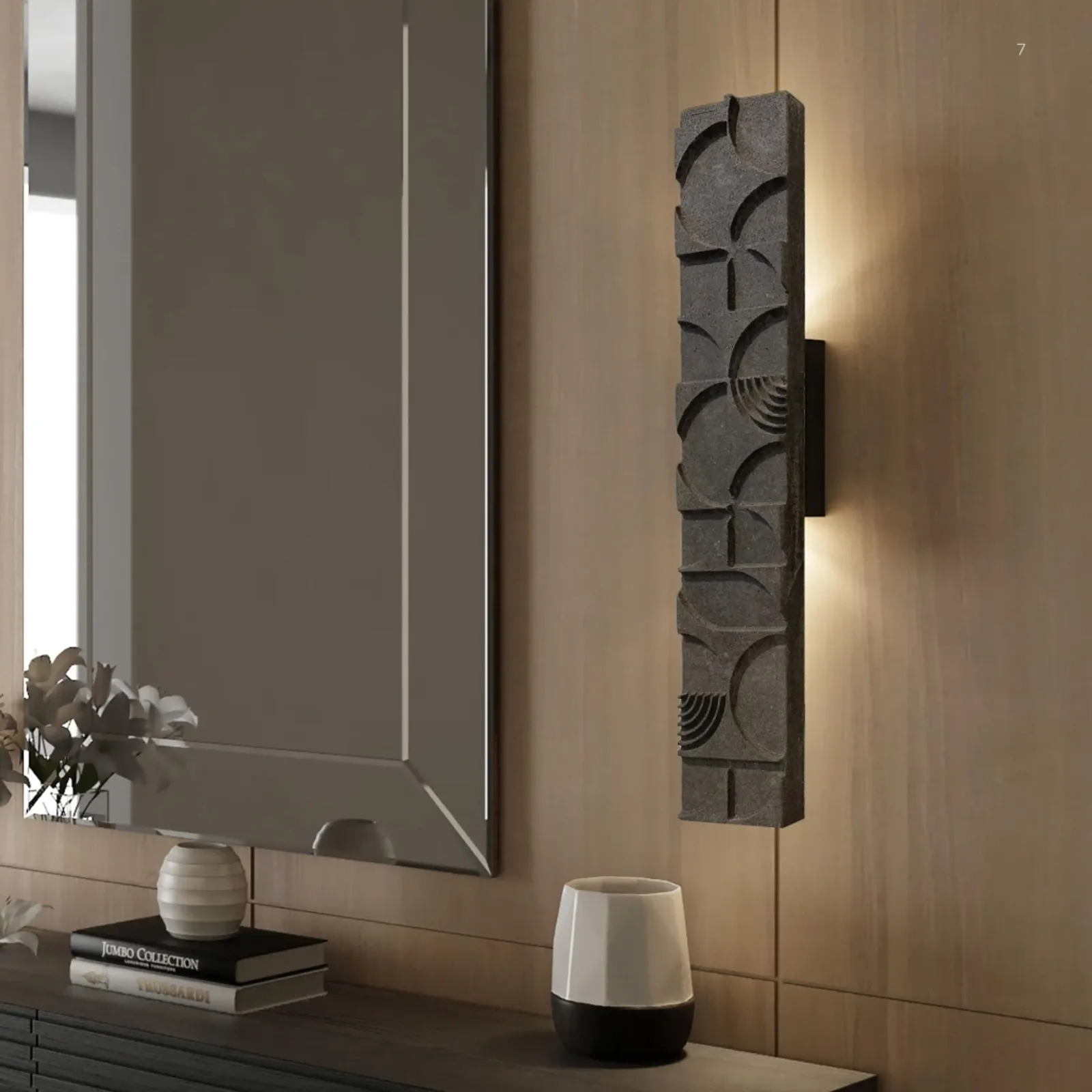 Interior lighting series expands to six forms