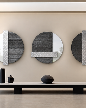 Signature mirrors