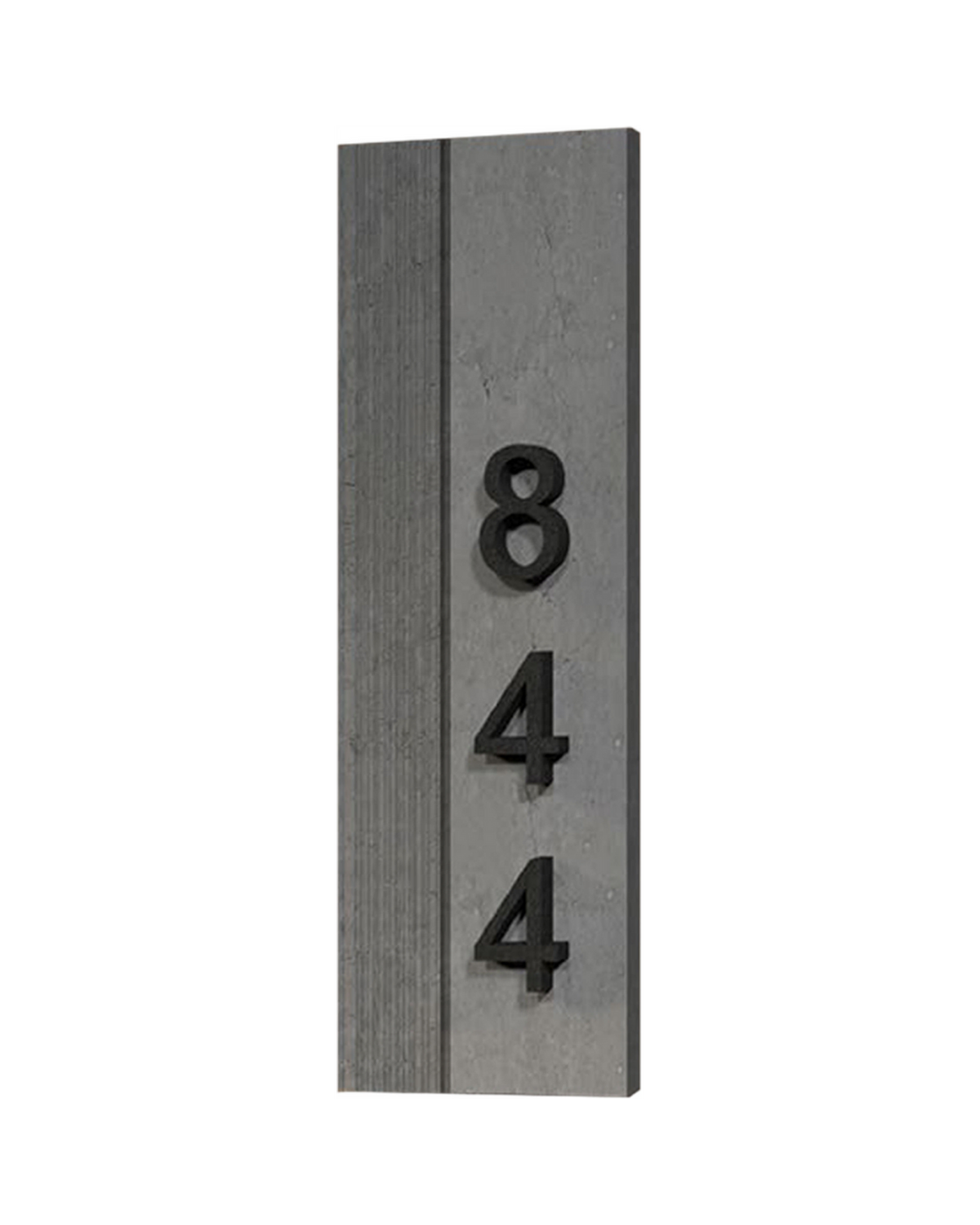 Sand Line Plate — View 2