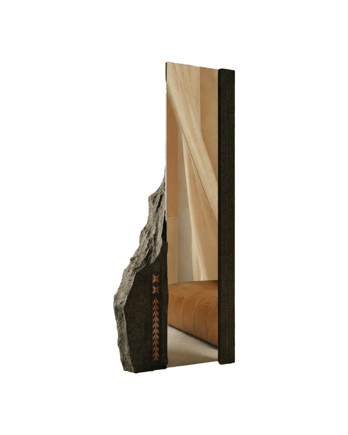 Sahra — Signature Mirror — View 2