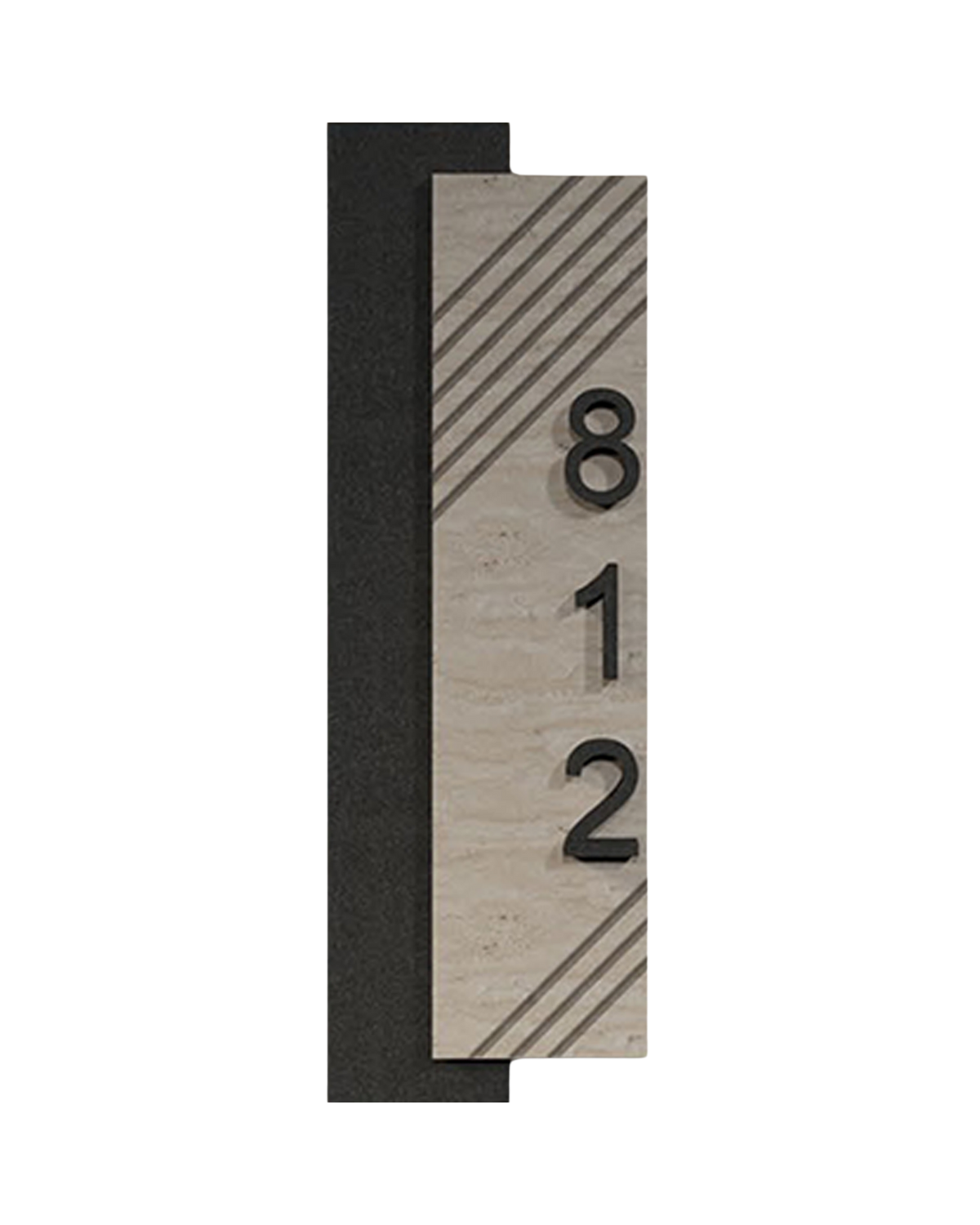 Desert Rise Plate — View 2
