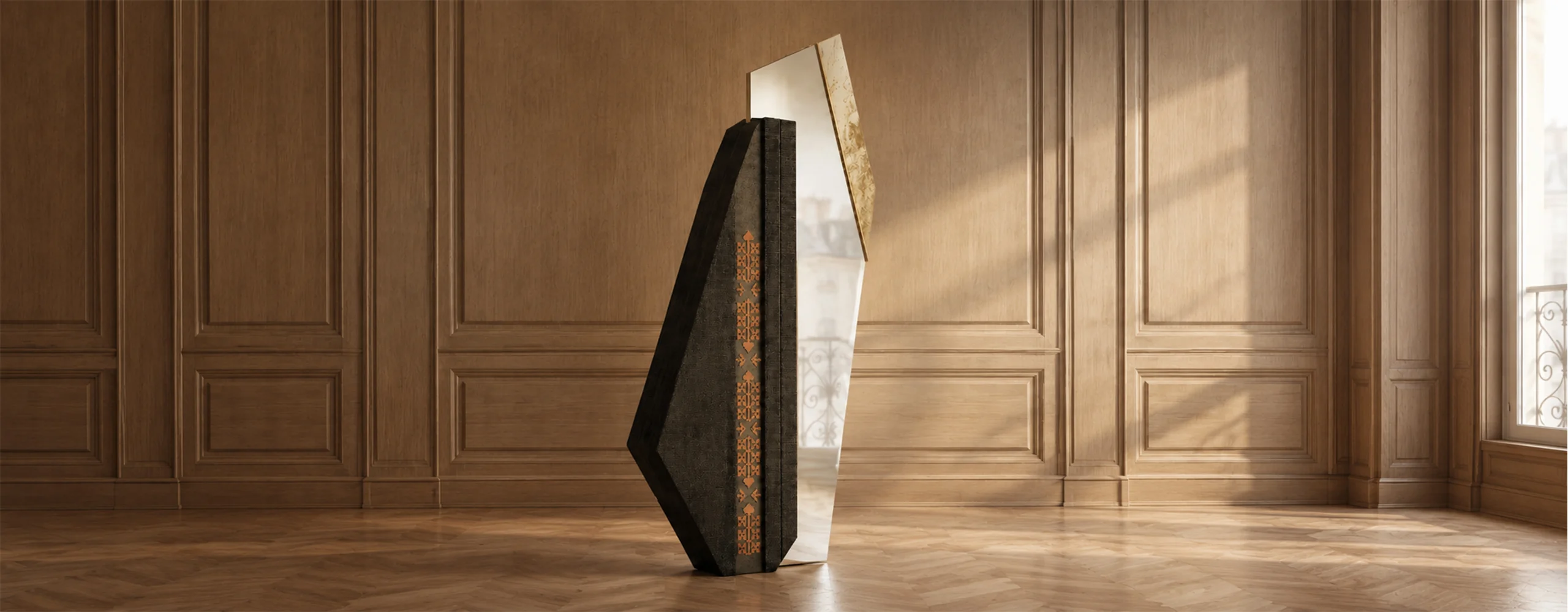 Signature mirrors