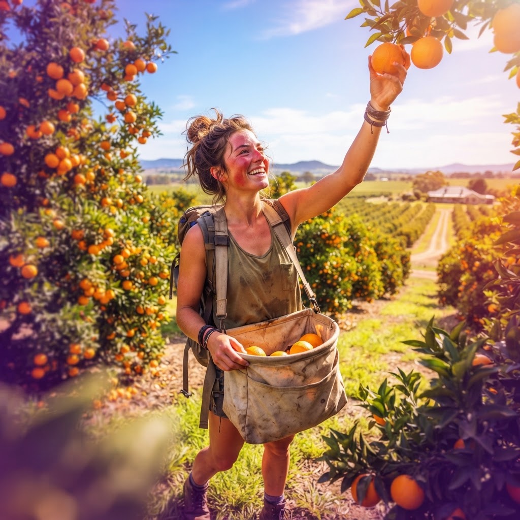 Farm Work in Australia: Everything You Need to Know for Your Second Visa