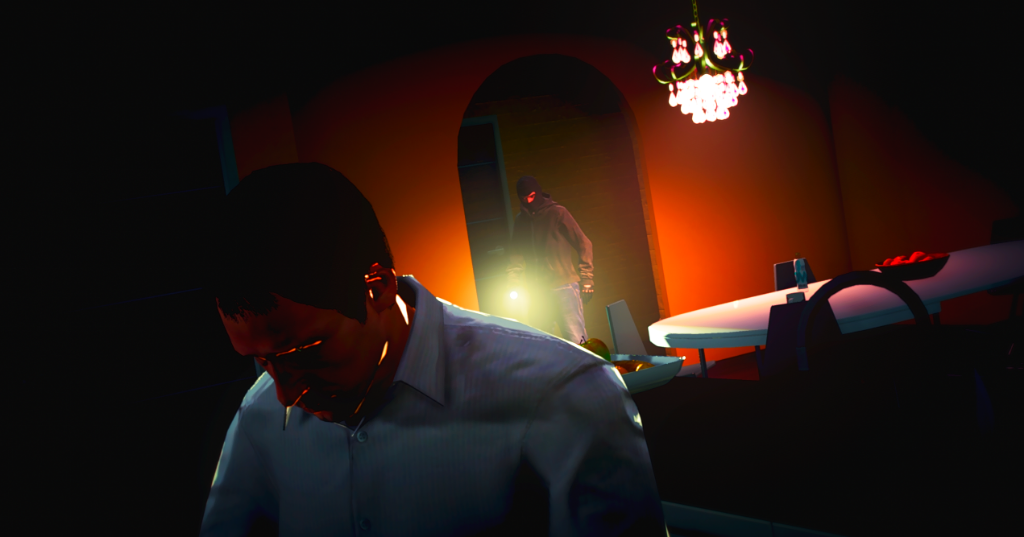 Homicide investigation