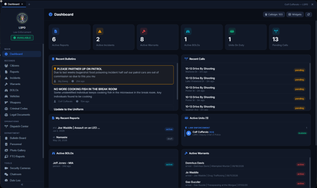 An MDT Built for Convenience