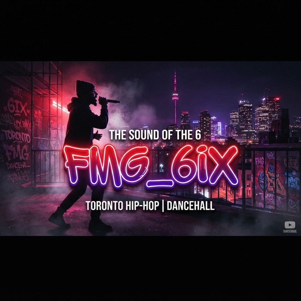 FMG_6IX Promo Reel