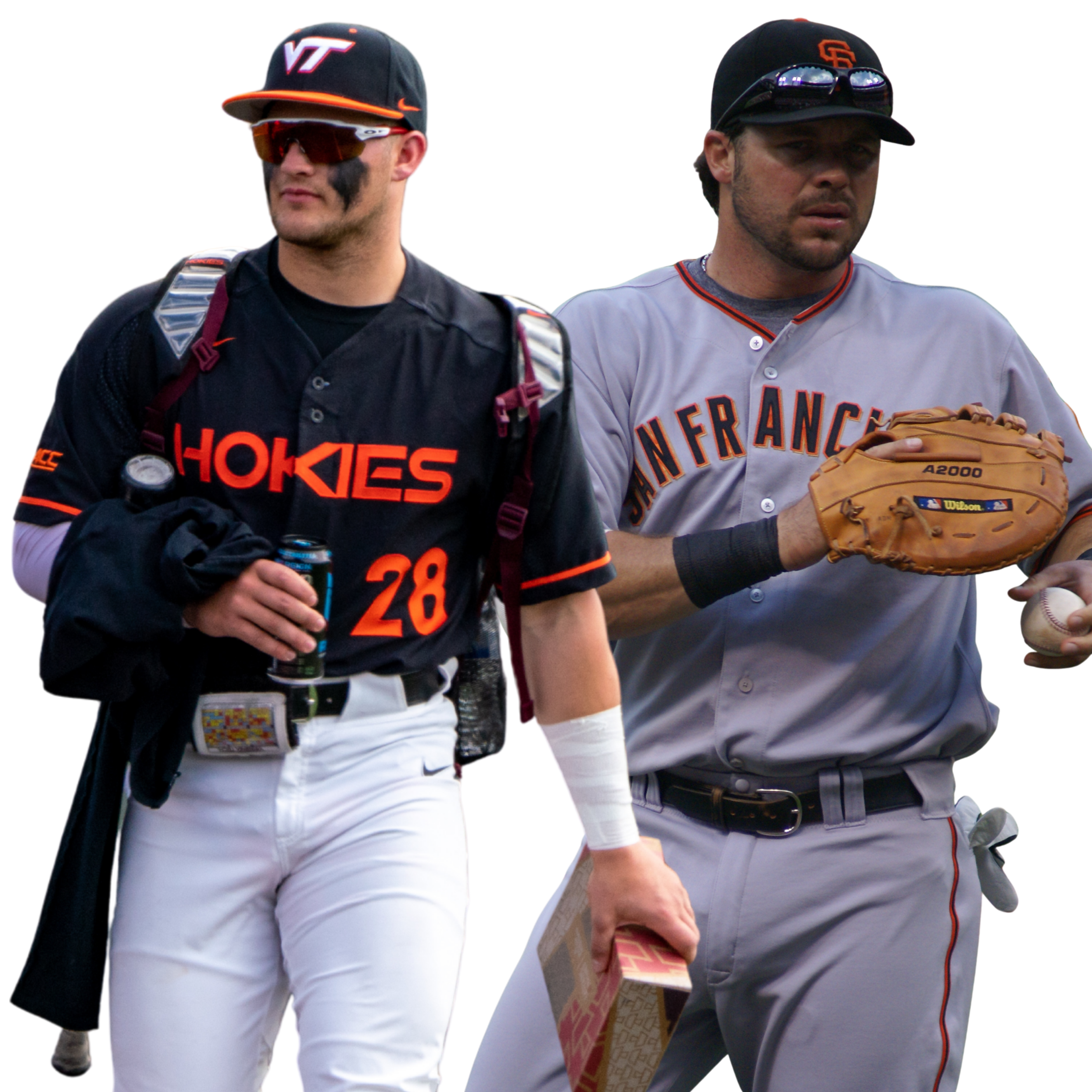 CSN baseball athletes