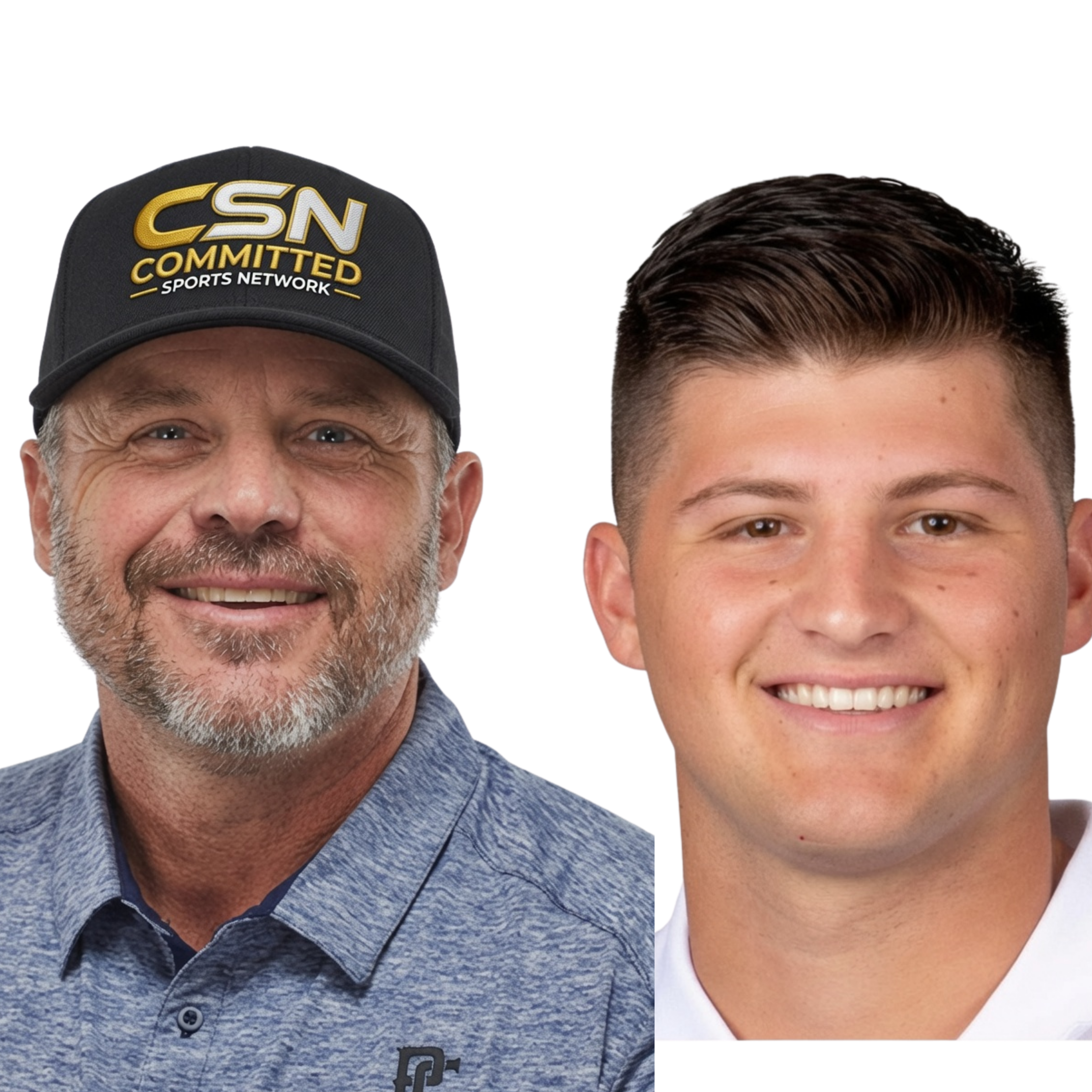 Chris Sparber and Ryan Klesko — CSN Founders