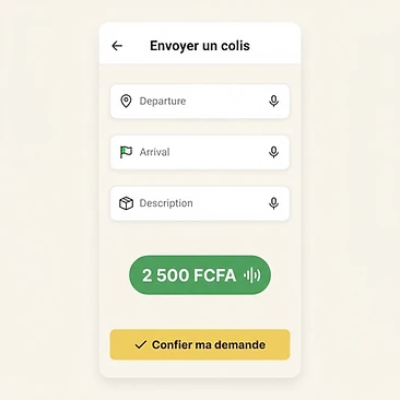 Demander un service