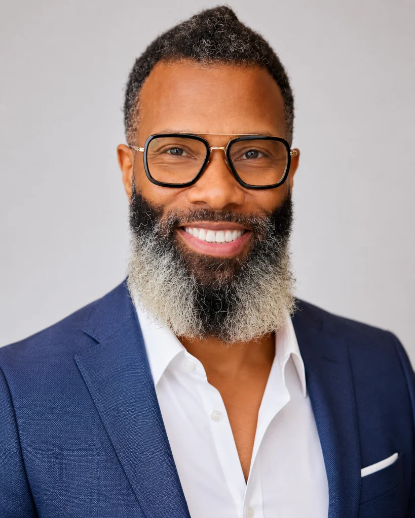 Derek Shackelford, Founder and Principal Interpreter
