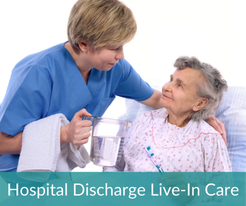 Hospital Discharge Live-In Care