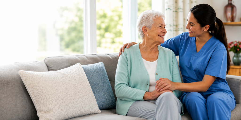 Our caregivers — SureWork Home Care Solutions
