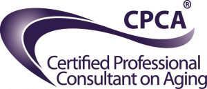 CPCA — Certified Professional Consultant on Aging