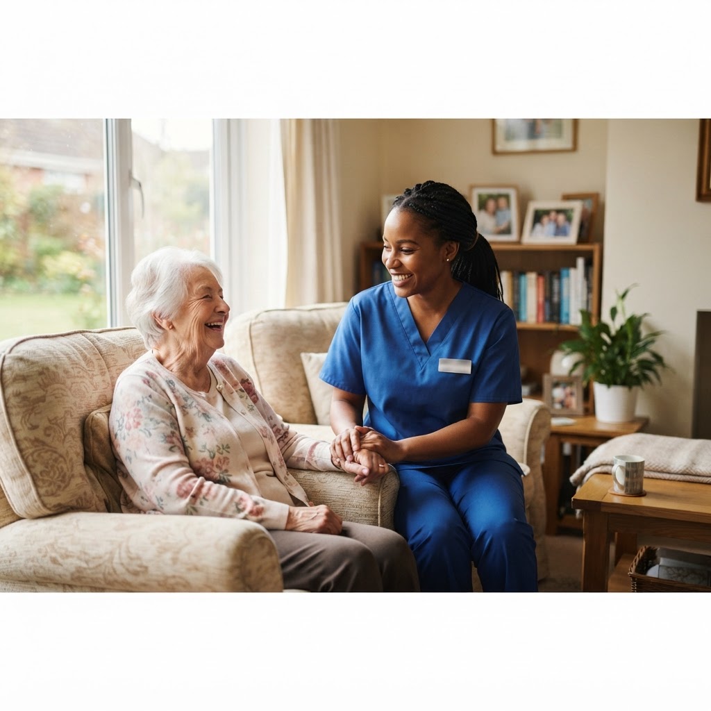 5 Self-Care Strategies for Caregivers to Recharge
