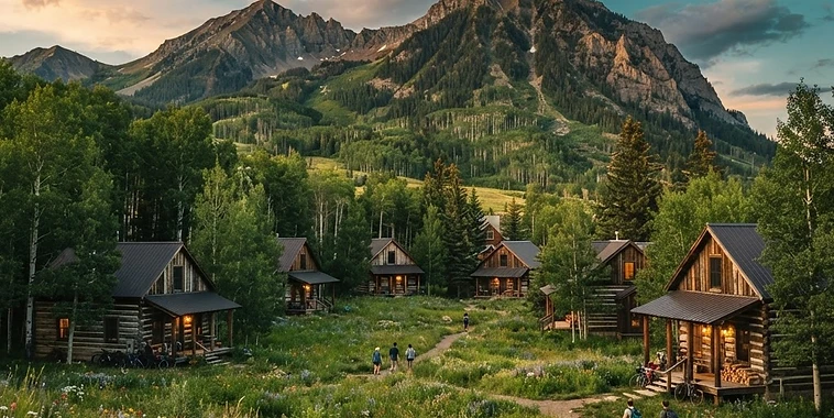 Working in Colorado With Employer Housing