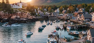 Moving to Bar Harbor for Seasonal Work