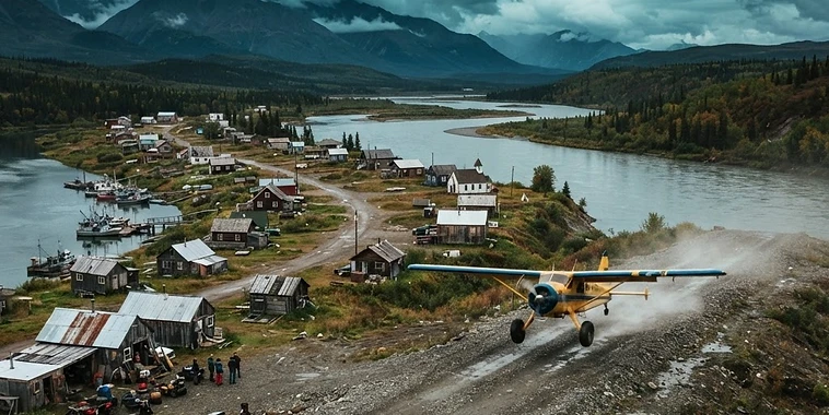 What to Know Before Taking a Job in Rural Alaska