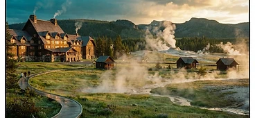 Working a Summer in Yellowstone