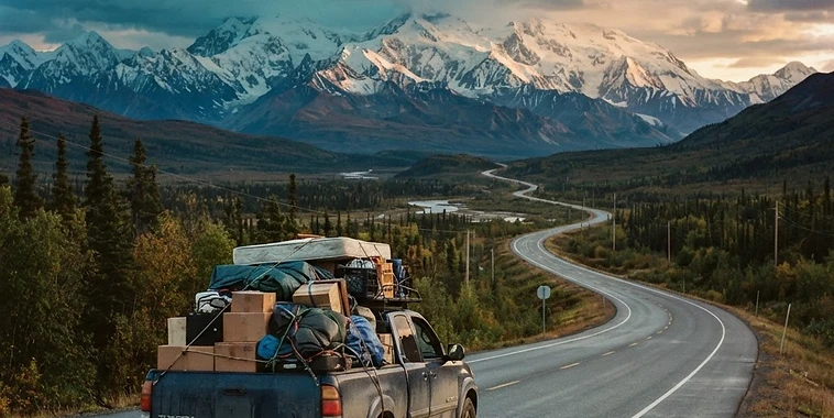 Moving to Alaska for Work