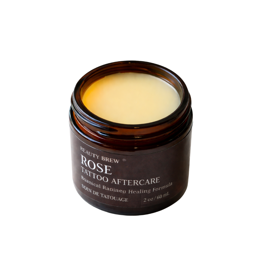 Rose | Anti-itch Tattoo Aftercare beauty brew 3