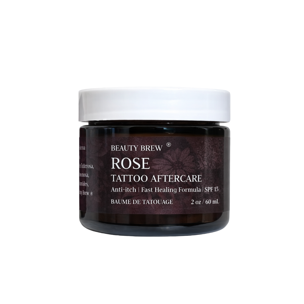 Rose | Anti-itch Tattoo Aftercare