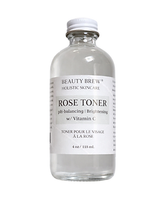 Beauty Brew Rose Toner w/ Vitamin C beauty brew
