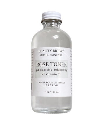 Beauty Brew Rose Toner w/ Vitamin C beauty brew