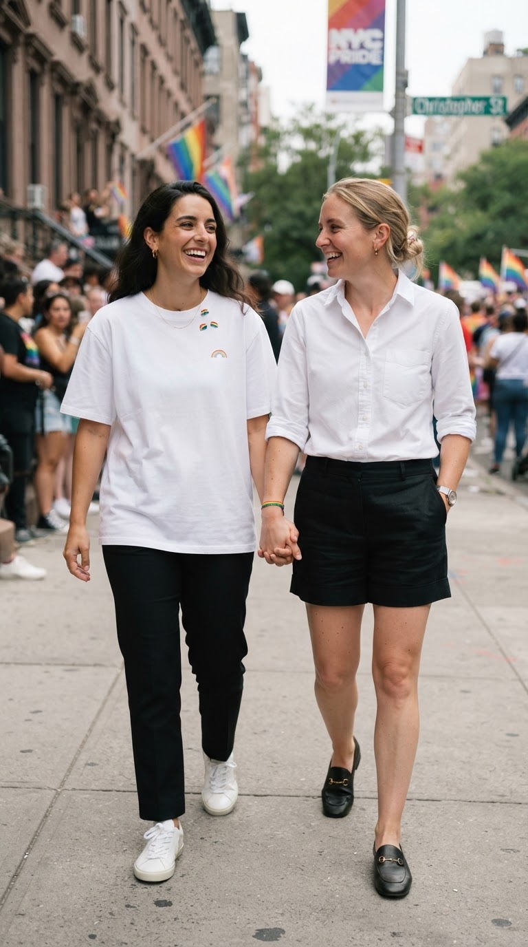 Minimalist Pride