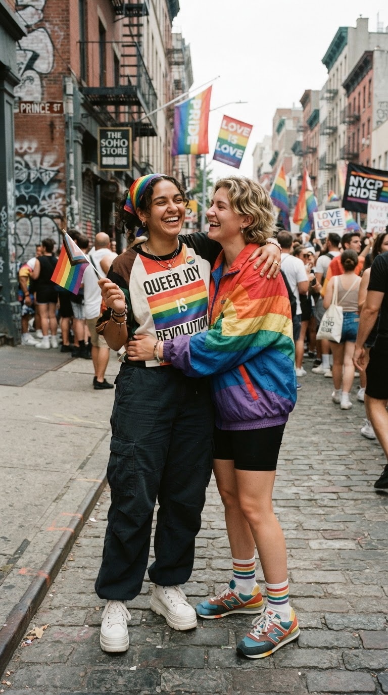 Streetwear Cool