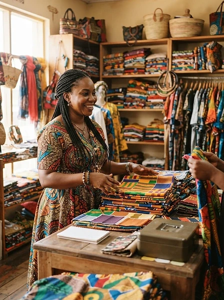 Story: Mode et boutique