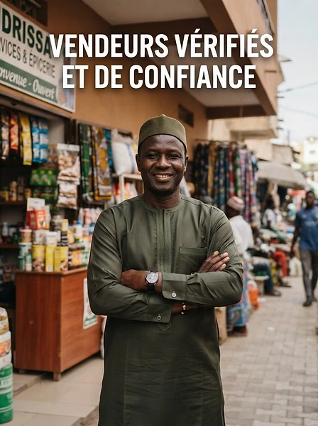 Achetez en toute sérénité
