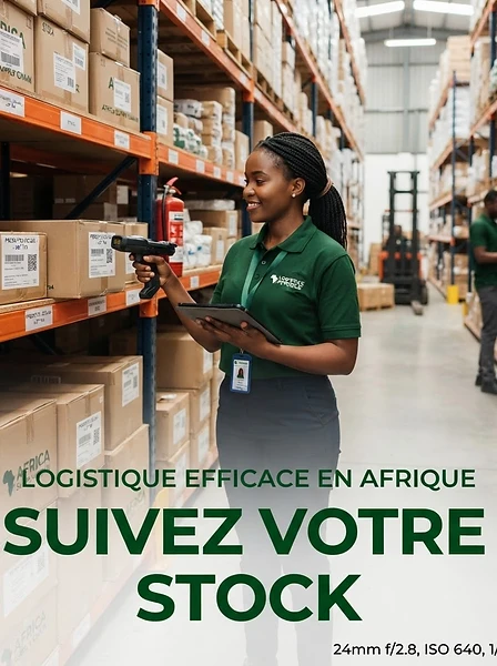Maîtrisez votre stock