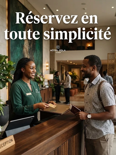 Réservez vos meilleurs séjours