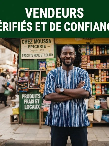 Achetez en toute sécurité