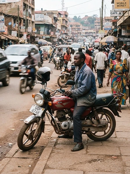 Story: Transport Kampala