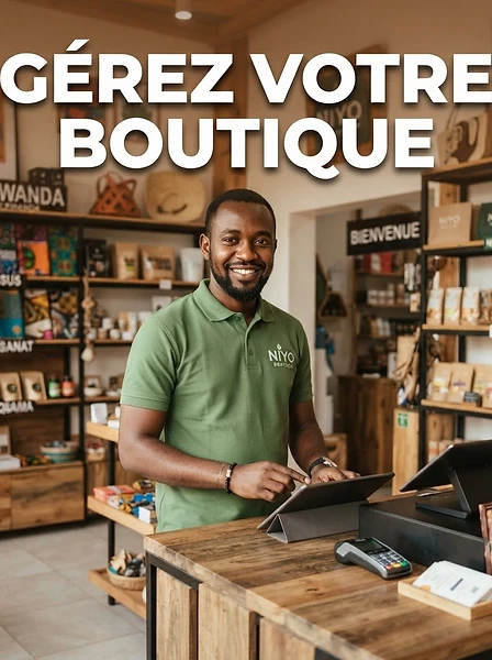 Maîtrisez votre boutique en ligne