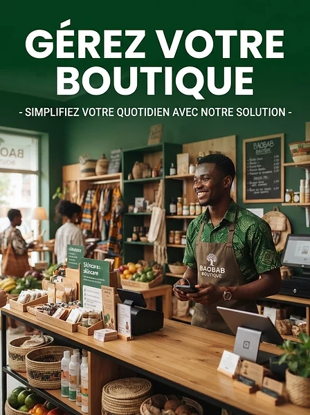 Gérez vos ventes facilement