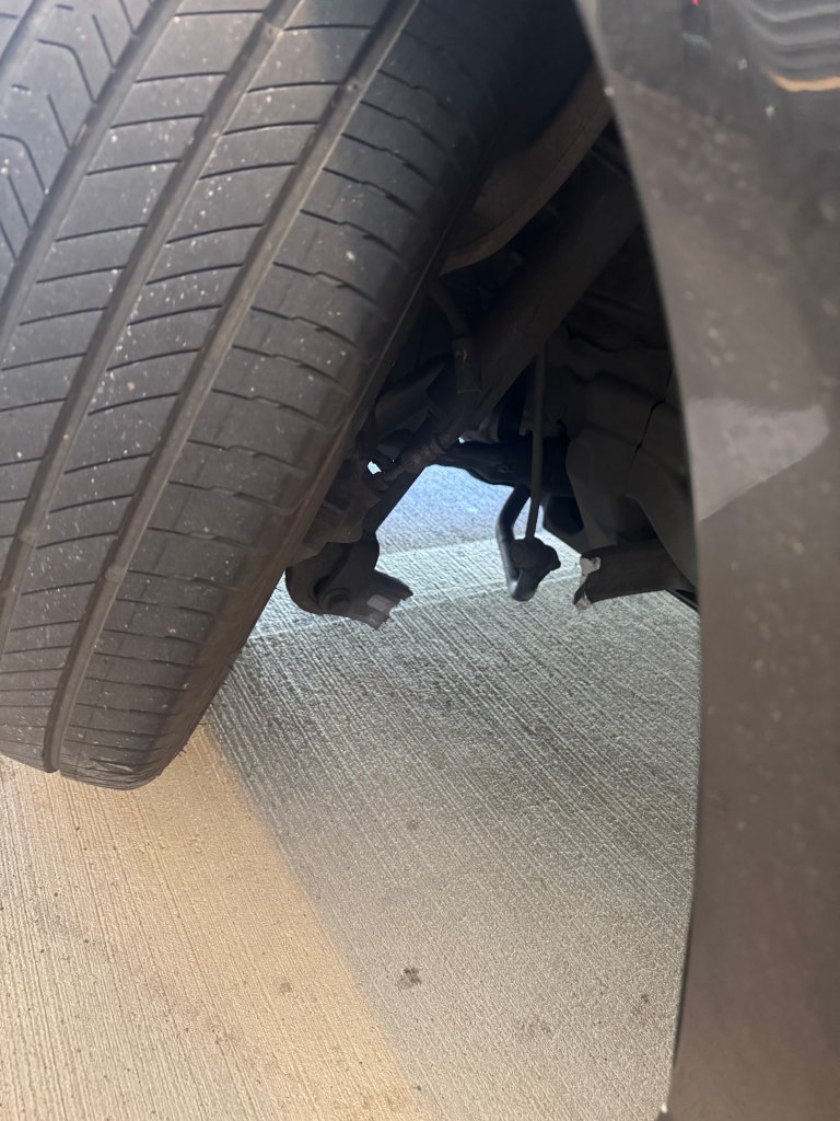 Front-End and Suspension in Murphy TX