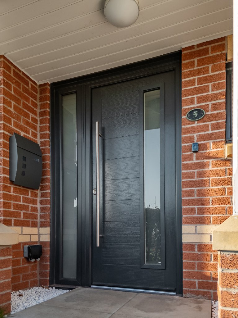 Composite Doors